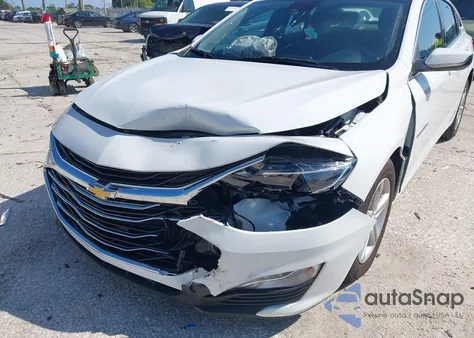 2023 Chevrolet Malibu Fwd 1Lt from USA, damaged, VIN 1G1ZD5STXPF177185